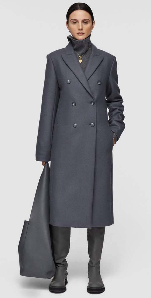 6 Trending Winter 2022 Designer Outerwear Styles – Women’s Coats ...