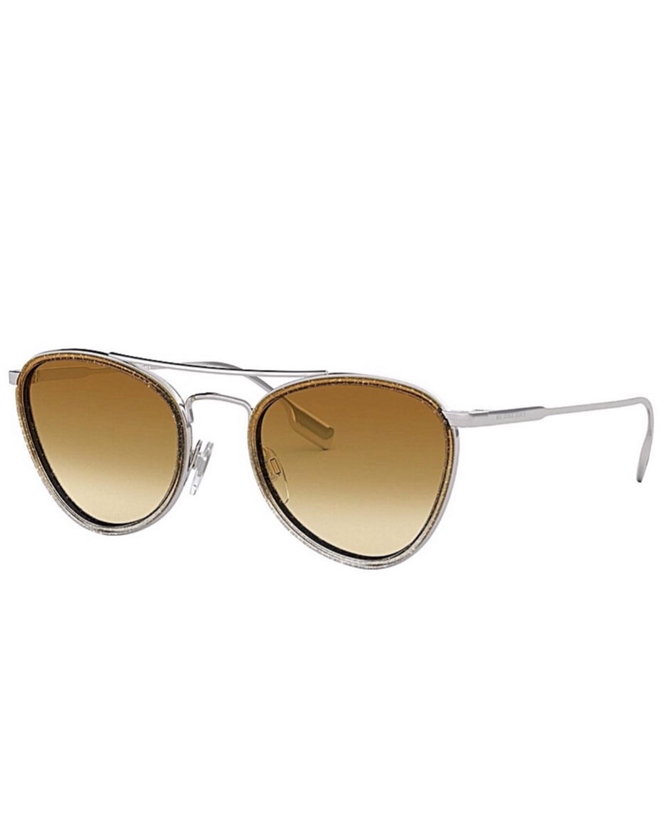 Burberry Golden Brown Glitter Aviators- $350$175