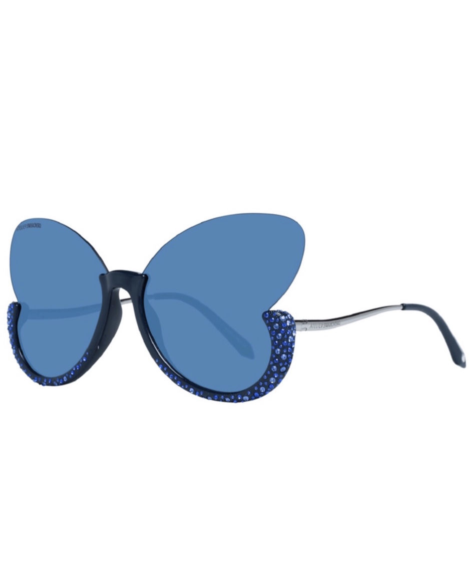 Atelier Swarovski Blue Butterfly Sunglasses - $878$439