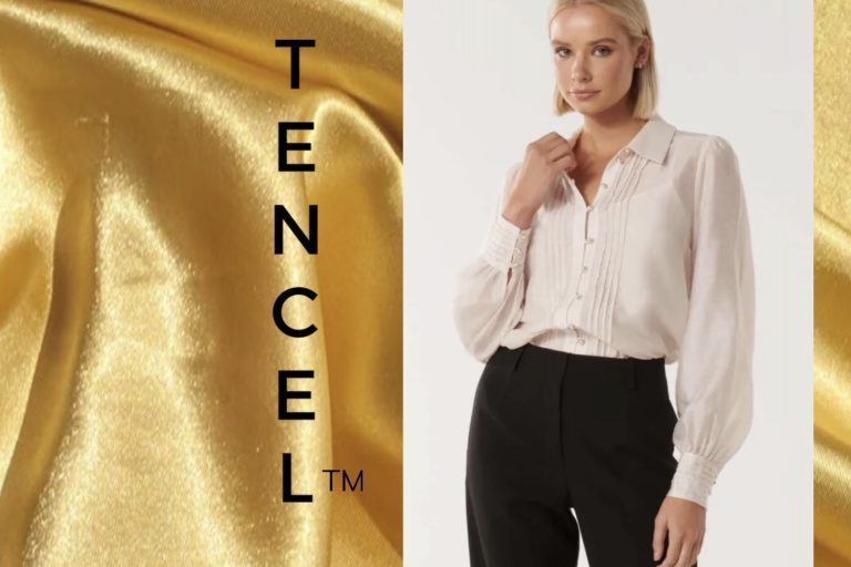 What Is TENCEL™ Fabric & Why Is It Found In The Collections Of Many Leading Designers And Renowned Retailers?