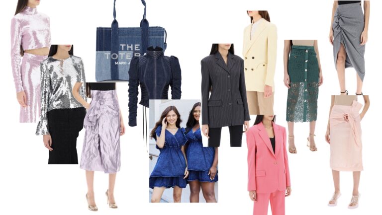 Women’s Workwear Style: Spring Summer 2024 Trending Fashion Bestsellers List