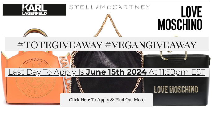 MyDressEdit.Com Wants To Thank Its Customers! June Giveaway! Vegan Tote Giveaway